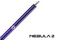 Kij bilardowy 2-cz. Rhino NEBULA 2 - Amethyst Purple