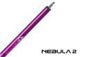 Kij bilardowy 2-cz. Rhino NEBULA 2 - Blush Pink