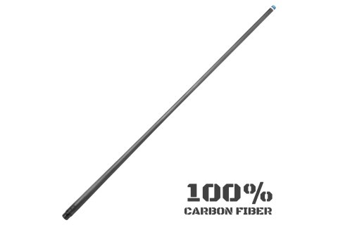 Kij bilardowy 2-cz. Rhino NEBULA 2 - Crimson Red SW