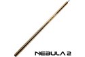 Kij bilardowy 2-cz. Rhino NEBULA 2 - Golden Yellow