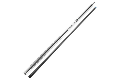 Kij bilardowy 2-cz. Rhino NEBULA 2 - Pure White