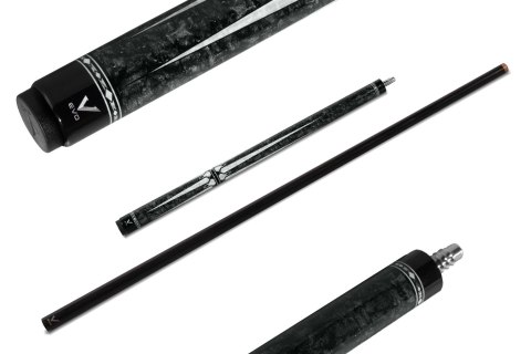 Kij bilardowy 3-cz EVO Pegasus-1 Jump Cue Moonshadow