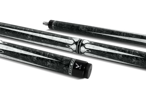 Kij bilardowy 3-cz EVO Pegasus-1 Jump Cue Moonshadow