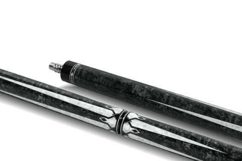 Kij bilardowy 3-cz EVO Pegasus-1 Jump Cue Moonshadow