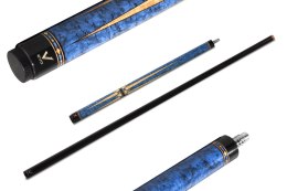 Kij bilardowy 3-cz EVO Pegasus-3 Jump Cue Skyflare