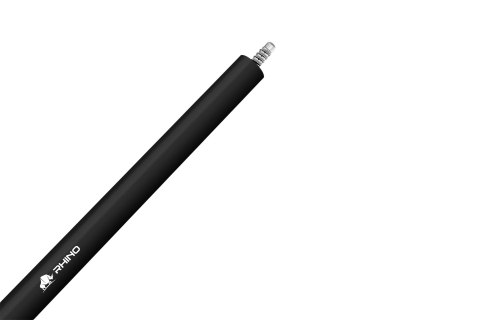 Kij bilardowy 3-cz. Rhino JUMP Cue Black