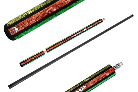 Kij bilardowy 3-cz. Rhino PARKOUR Jump Cue