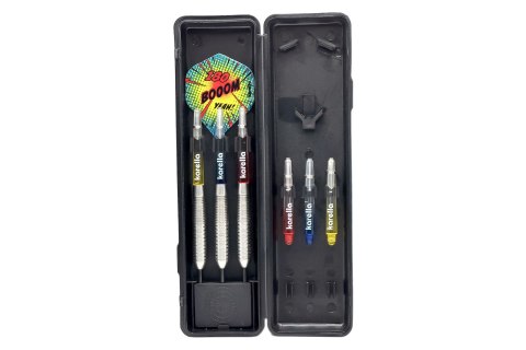 Rzutki Karella Comic Line CL-4 (steel tip) 23g