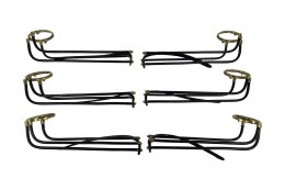 Spływy - odjazdy do stołów snkoerowych na bile 52,4mm