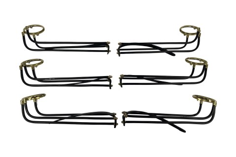 Spływy - odjazdy do stołów snkoerowych na bile 52,4mm