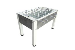 Stół do piłkarzyków ERMES TR Grey - Roberto Sport