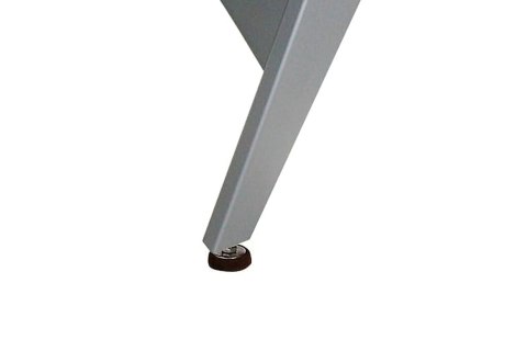 Stół do piłkarzyków Garlando G-5000 Wenge - teleskopowe osie