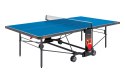 Stół do tenisa stołowego Garlando Champion Outdoor Blue