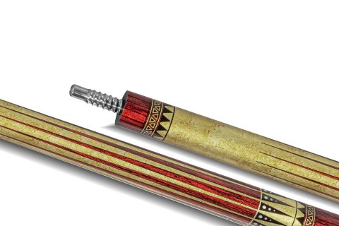 Kij bilardowy 2-cz. EVO Warrior-1 Ember Sunset MAX