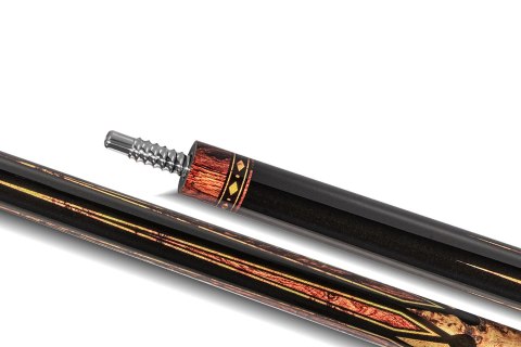 Kij bilardowy 2-cz. EVO Warrior-3 Canyon Bronze MAX