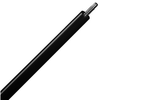 Kij bilardowy 2-cz. Rhino LUMINAX - Jet Black SW