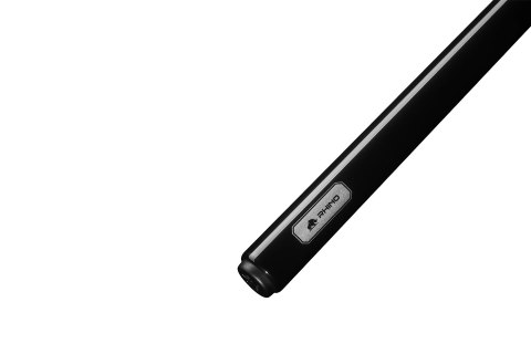 Kij bilardowy 2-cz. Rhino LUMINAX - Jet Black